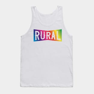 Rural Gay Tank Top